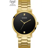 GUESS W1315g2 40mm Quartz Analogic Klokke
