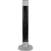 ProfiCook PC-TVL 3068 - Kjølevifte - tårn - svart/rustfritt stål