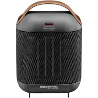 De'Longhi Capsule HFX30C18.AG - Varmevifte - mobil - 1800 W - grå