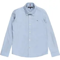 Tommy Hilfiger Oxford Skjorte Med Lange Ermer