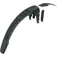 Sks Mudrocker bakskjerm 27,5 - 29, svart