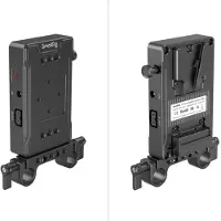 SmallRig 3498 Batteristøtte