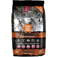 Alpha Spirit Det Eneste Voksen Hundefor 7 Dager 3kg