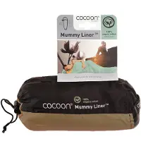 Cocoon Organic Cotton Mummy Fôr
