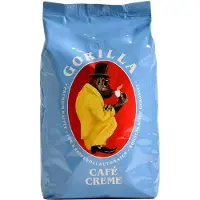 Joerges Gorilla Creme Kaffebønner 1kg
