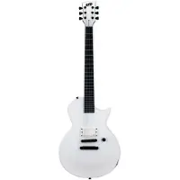 ESP Guitars ESP LTD EC Arctic Metal Snow White Satin