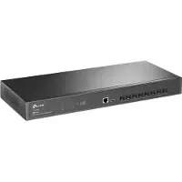 TP-LINK Omada SX3008F, Håndtert, L2/L3, Rack-montering