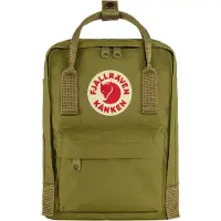 Fjällräven Kånken Mini ryggsekk, foliage green