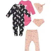 Name it Multipack - NbfDidina - Ibis Rose - - 68 - Langermet Body