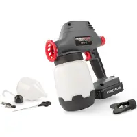 Powerplus Poweb5510 18v 1000ml Elektrisk Malingssprøyte