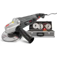 Powerplus Vinkelsliper 900w