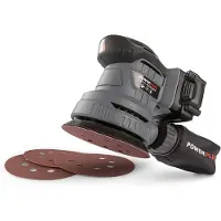 Powerplus Poweb4010 18v 125 Mm Slipemaskin