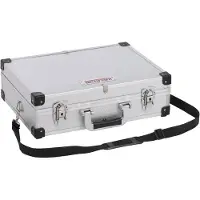 Kreator Krt640101s 420x125x300 Mm Verktøykoffert I Aluminium