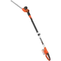Powerplus Telescópio 40v 600 Mm Elektrisk Hekksaks