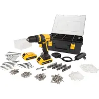 Powerplus Powxb10070 20v 30nm Elektrisk Skrutrekker