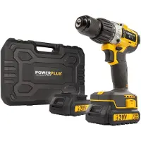 Powerplus Elektrisk Skrutrekker 50nm