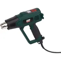 Powerplus Varmluftspistol 2000w