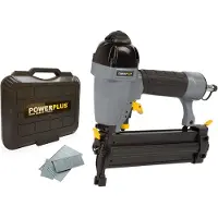 Powerplus Powair0312 Hydraulisk Stiftemaskin