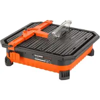 Powerplus Elektrisk Keramisk Fliskutter Uten Batteri Eller Lading 110 Mm 20v