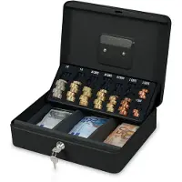 Kreator 300x240x85 Mm Eurosystem Kassaskuff