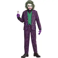 Widmann Evil Joker-kostyme