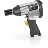 Powerplus Powair0010 114l/min 310nm Pneumatisk Muttertrekker