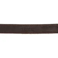 Trixie Rustic Leather Hundebånd