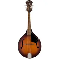 Fender Paramount PM-180E Mandolin Aged Cognac Burst