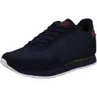 Woden Sko - Nora III - Dark Navy - - 36 - Sko