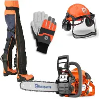 Husqvarna 135 Mark Ii Motorsag