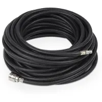 Powerplus Gummislange For Trykkluft 10 M