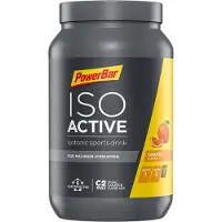 Powerbar Isoaktivt Pulver Appelsin 1.32kg