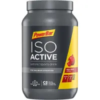Powerbar Isoactive Pulver Røde Frukter 1.32kg 1.32kg