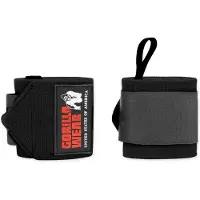Gorilla wear Wrist Wraps Pro, black