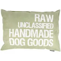 Lex & Max Raw Unclassified Sengeteppe