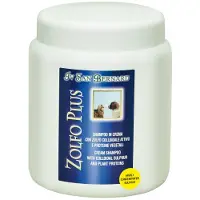 Iv San Bernard Mineral Complex Zolfo Plus Dyrekrem Shampoo 1l