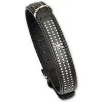 Karlie Vinatge Diamonds 3 Lines Hundehalsbånd