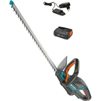Gardena ComfortCut 60/18V solo - Hekkstusser - trådløs - 18 V - uten batteri - 60 cm - tannavstand: 20 mm - 2.8 kg