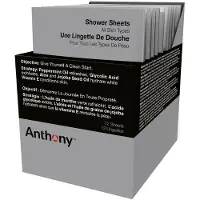 Anthony Shower Sheets 12 Pcs