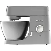 Kenwood Chef KVC3100S - Kjøkkenmaskin - 1000 W - sølv