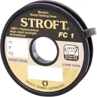 Stroft Fc1 25 M Fiskesene Monofilament