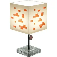 Paladone Minecraft Redstone stalinė lempa 35cm