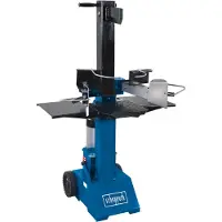 Scheppach HL 810 vertikal vedkløyver 8 tonn 400 V