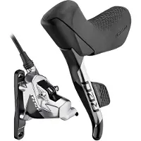 Sram Red E-tap Axs Shift/lever With Hydraulic Fm Disc Caliper Left Forbrems