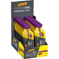 Powerbar Powergel Boks Med Energigeler Solbær 41g 24 Enheter