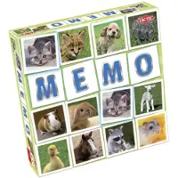 Tactic Lumo Stars Staffordshire Terrier Rocky mini