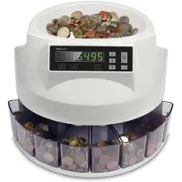 Safescan 1250 Myntteller