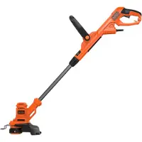 Black & Decker Corded 450w Elektrisk Gresstrimmer