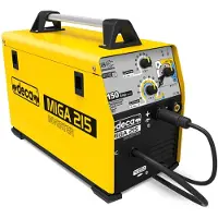 Sourcing Sveisemaskin Deca MIGA 215, 2,5kW