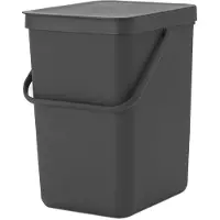 Brabantia Sort & Go Resirkuleringsbeholder 25l